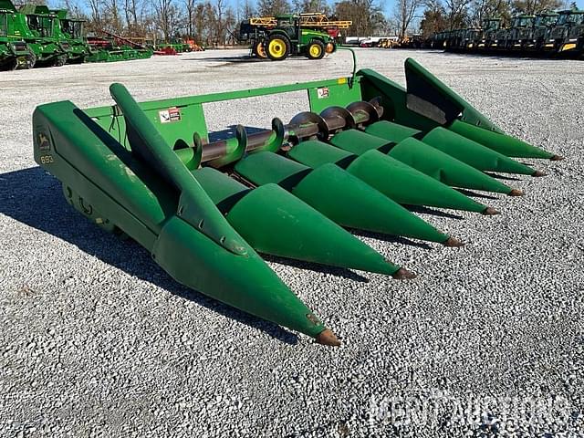 Image of John Deere 693 equipment image 1