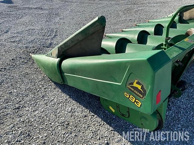 Image of John Deere 693 equipment image 4