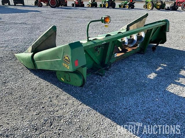 Image of John Deere 693 equipment image 3