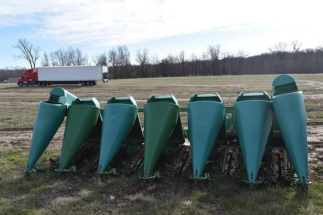 Image of John Deere 693 equipment image 1