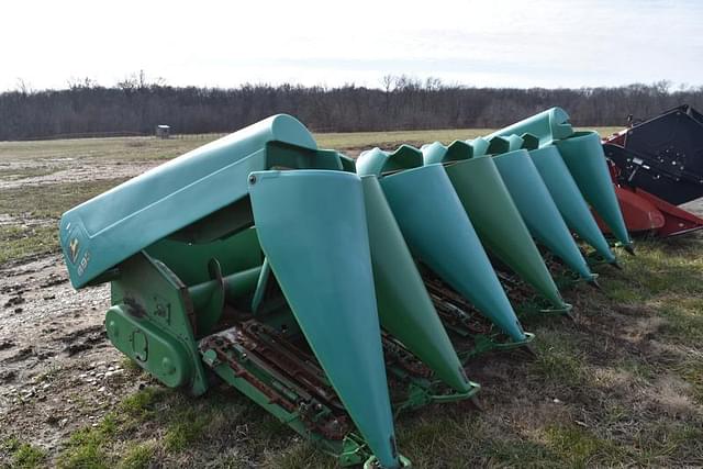 Image of John Deere 693 equipment image 4