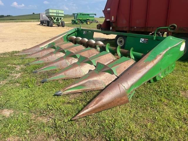 Image of John Deere 693 equipment image 3