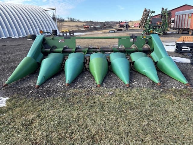 Image of John Deere 693 equipment image 1