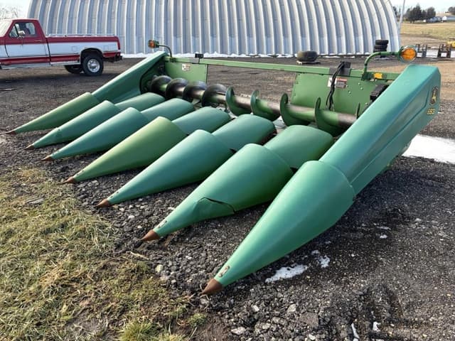 Image of John Deere 693 equipment image 2