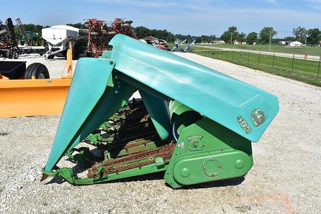 Image of John Deere 693 equipment image 1
