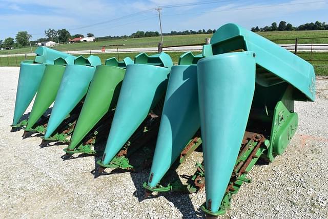 Image of John Deere 693 equipment image 3
