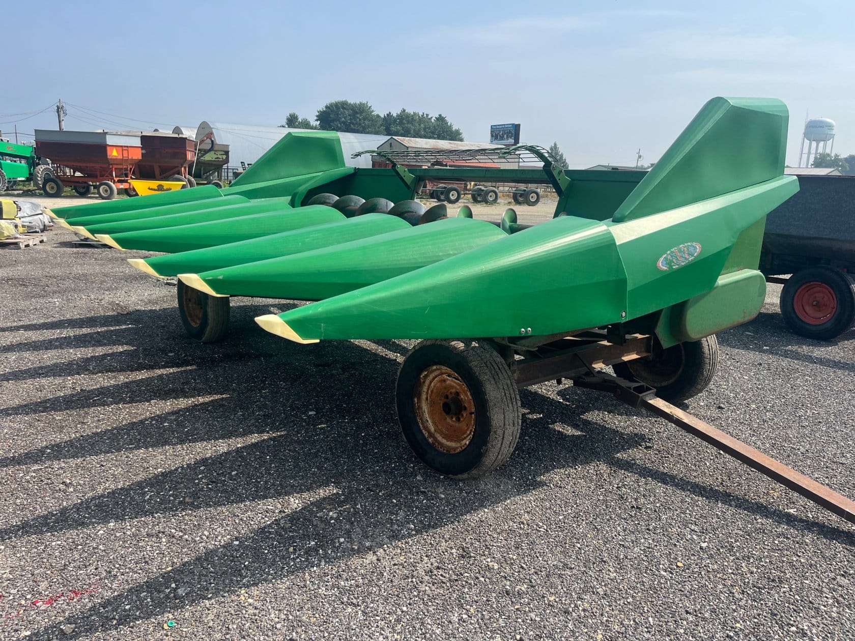 John Deere 693 Equipment Image0