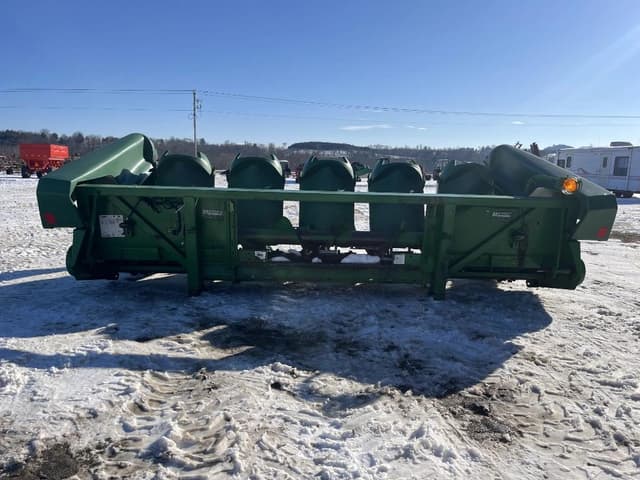 Image of John Deere 693 equipment image 3