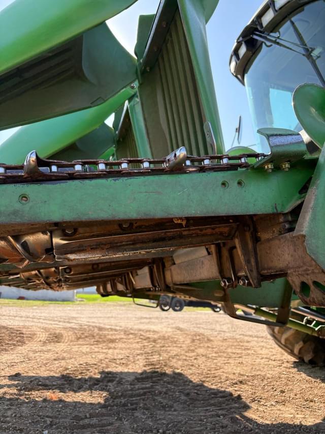 Image of John Deere 693 equipment image 3
