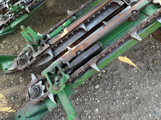 Image of John Deere 693 equipment image 4