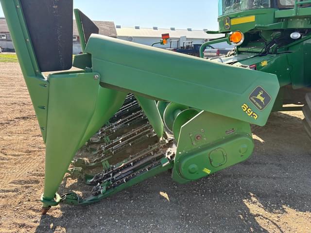 Image of John Deere 693 equipment image 2