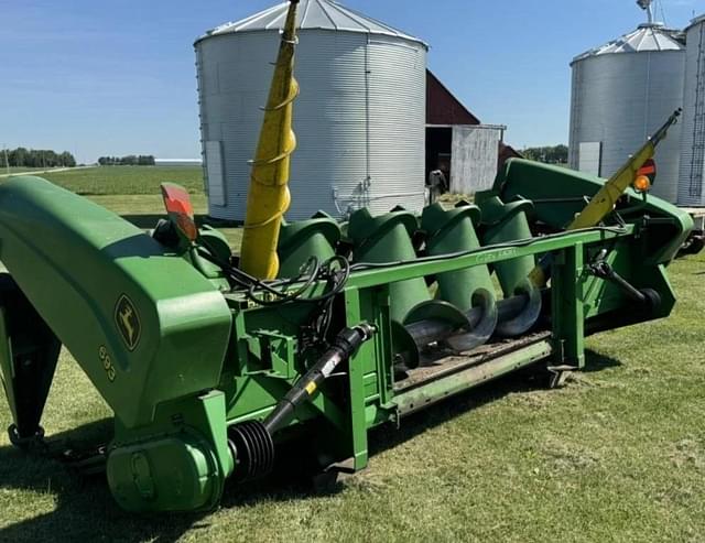 Image of John Deere 693 equipment image 1