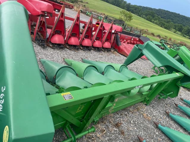 Image of John Deere 693 equipment image 2