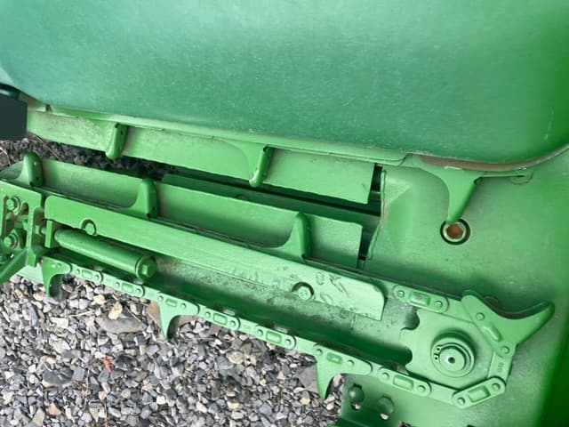 Image of John Deere 693 equipment image 4