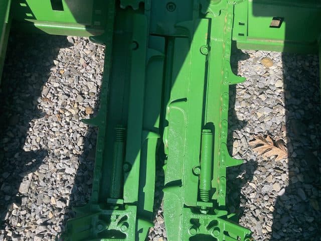 Image of John Deere 693 equipment image 1