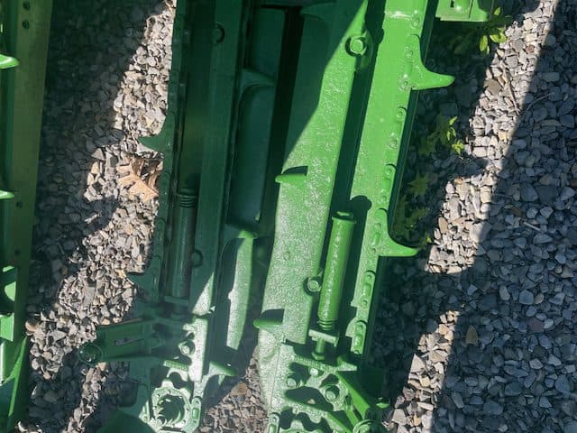 Image of John Deere 693 equipment image 2