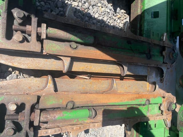 Image of John Deere 693 equipment image 4