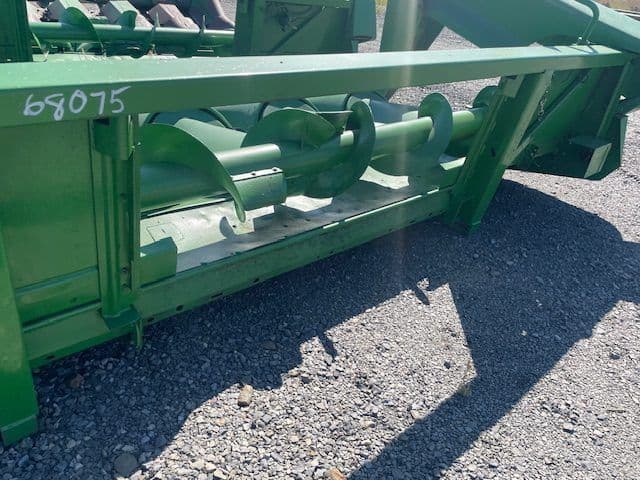 Image of John Deere 693 equipment image 4