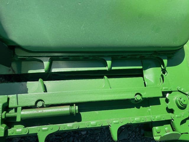 Image of John Deere 693 equipment image 2