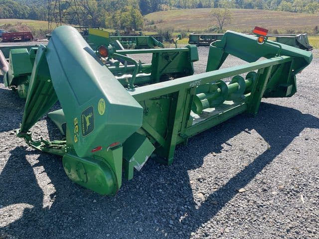 Image of John Deere 693 equipment image 3