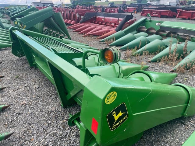 Image of John Deere 693 equipment image 4