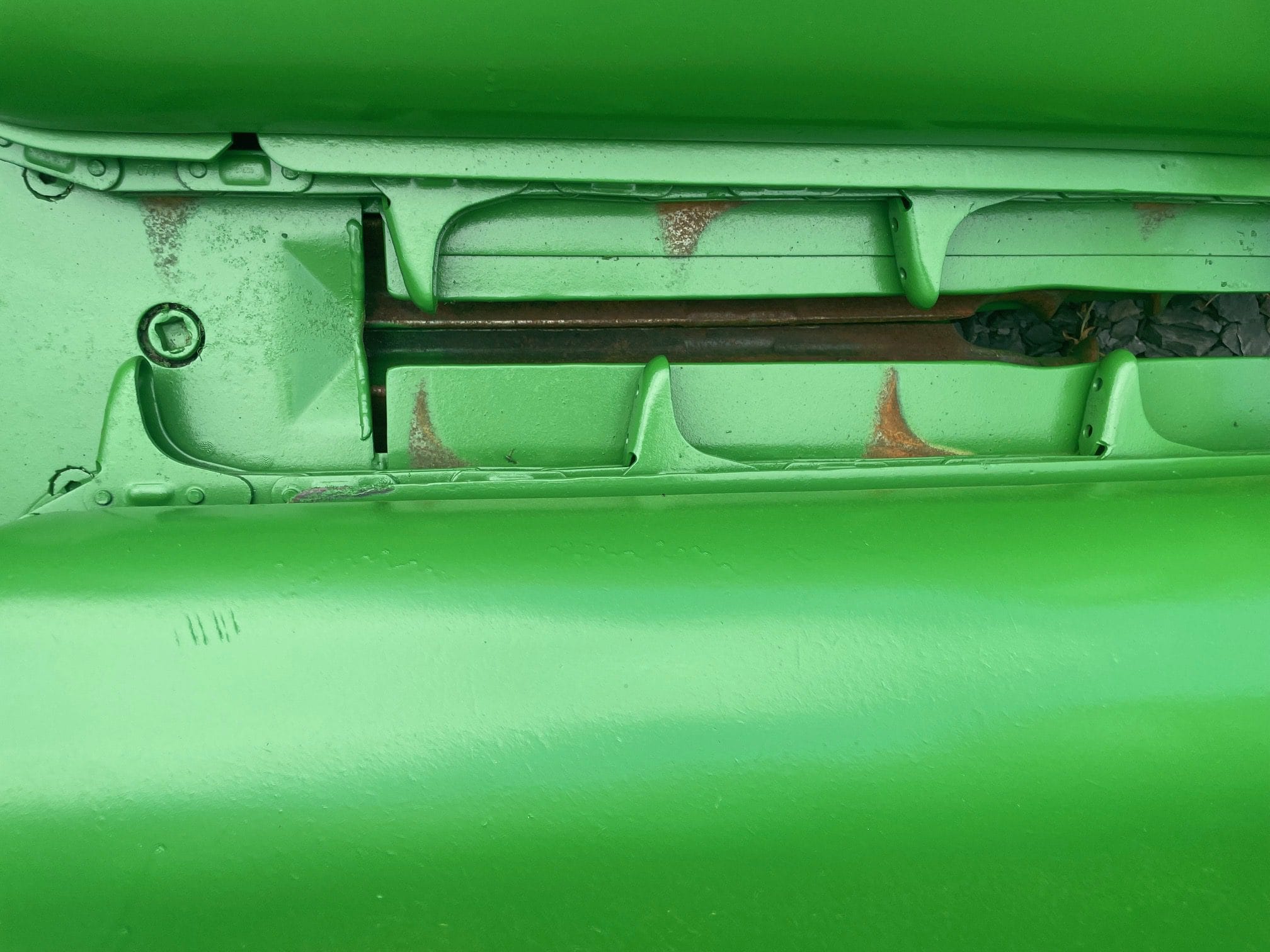 John Deere 693 Equipment Image0