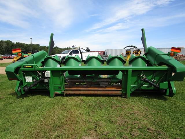 Image of John Deere 693 equipment image 2