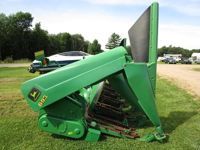 Image of John Deere 693 equipment image 3