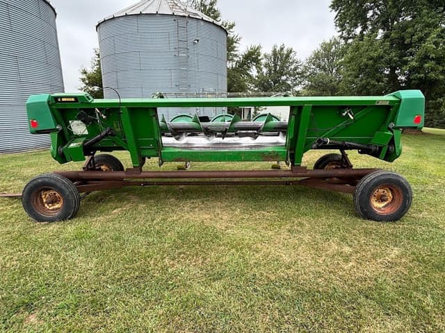 Image of John Deere 693 equipment image 1