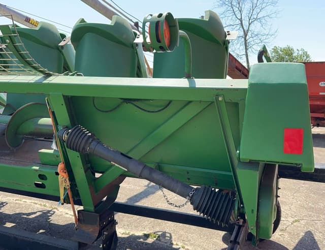 Image of John Deere 693 equipment image 3