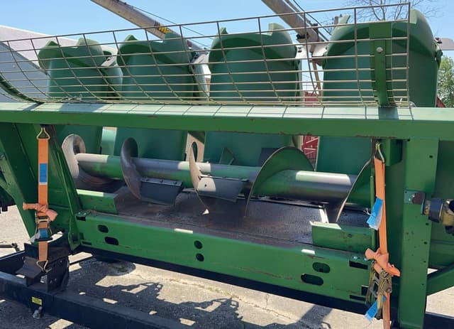 Image of John Deere 693 equipment image 4