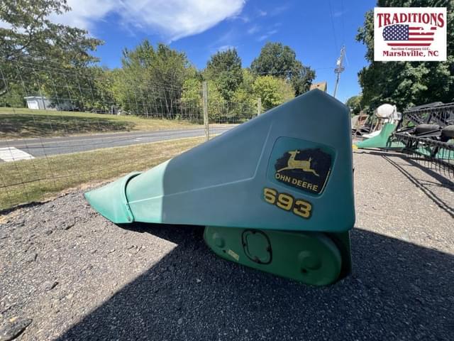Image of John Deere 693 equipment image 3