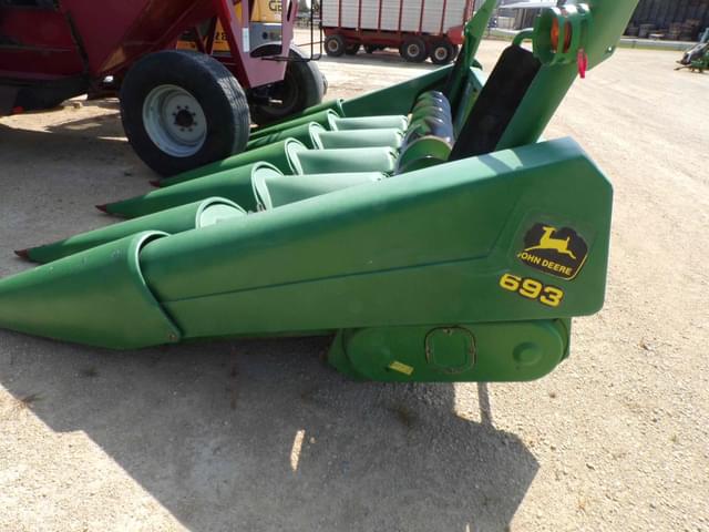 Image of John Deere 693 equipment image 3