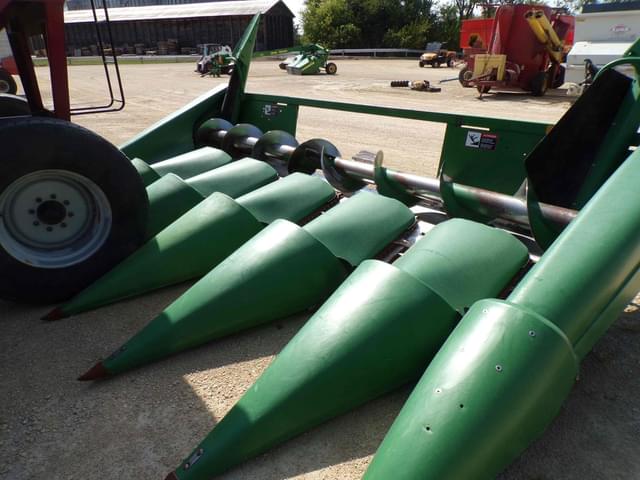 Image of John Deere 693 equipment image 2