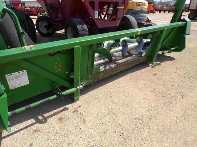 Image of John Deere 693 equipment image 4