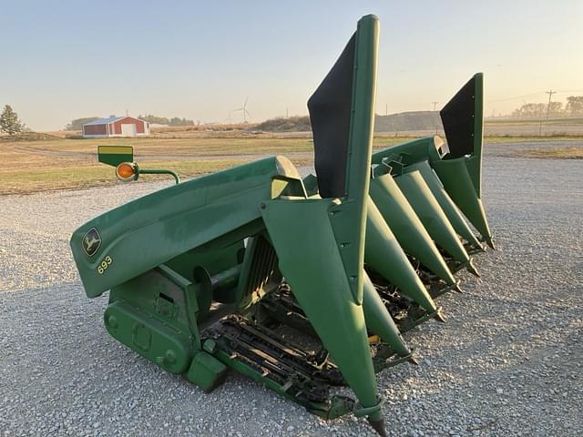 Image of John Deere 693 equipment image 2