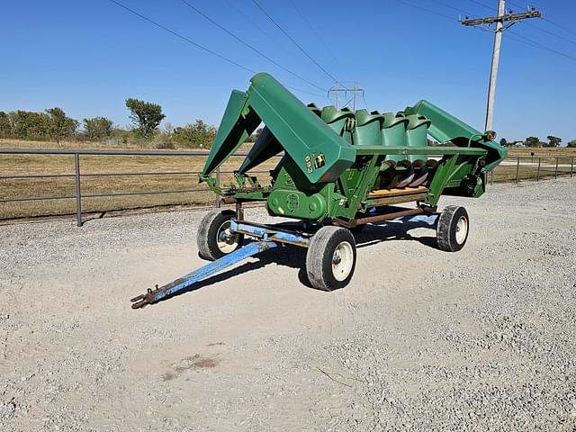 Image of John Deere 693 equipment image 1