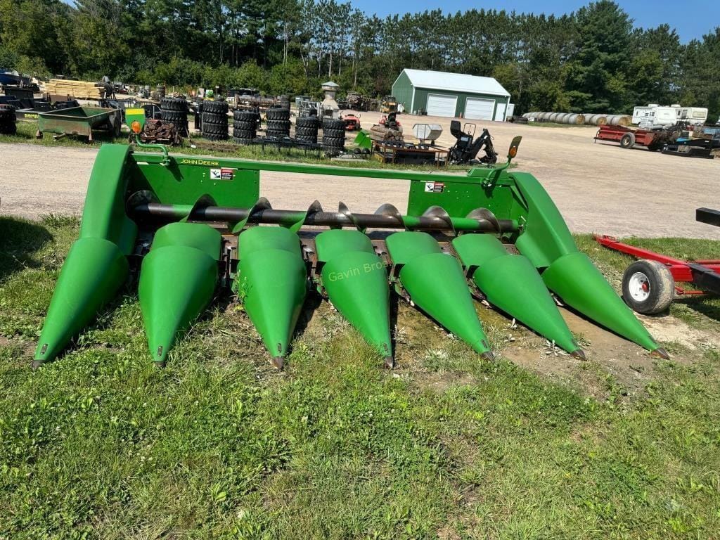 Main image John Deere 693