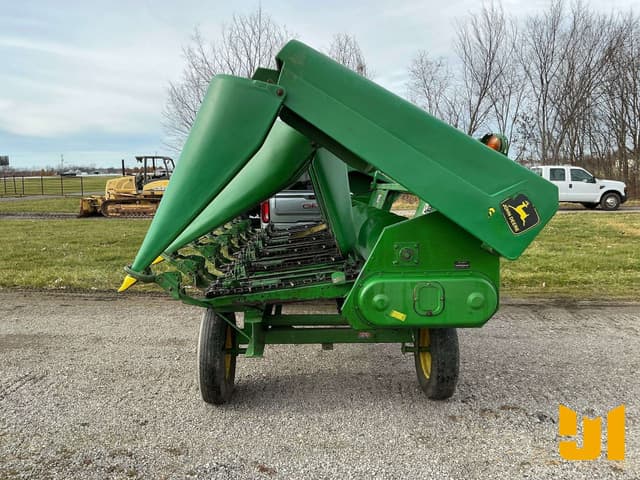 Image of John Deere 693 equipment image 2