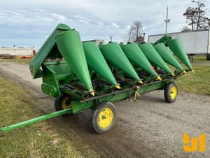 John Deere 693 Image