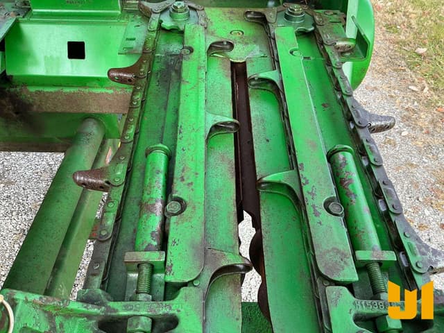 Image of John Deere 693 equipment image 4