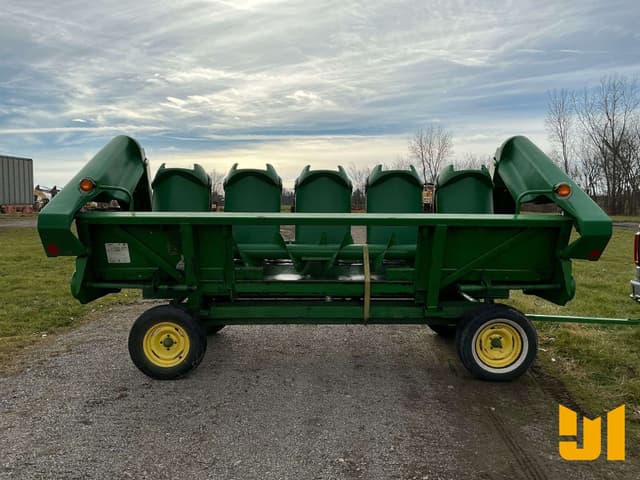 Image of John Deere 693 equipment image 3