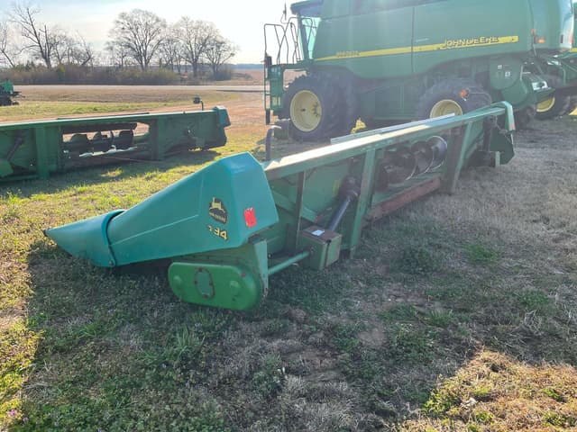 Image of John Deere 694 equipment image 3