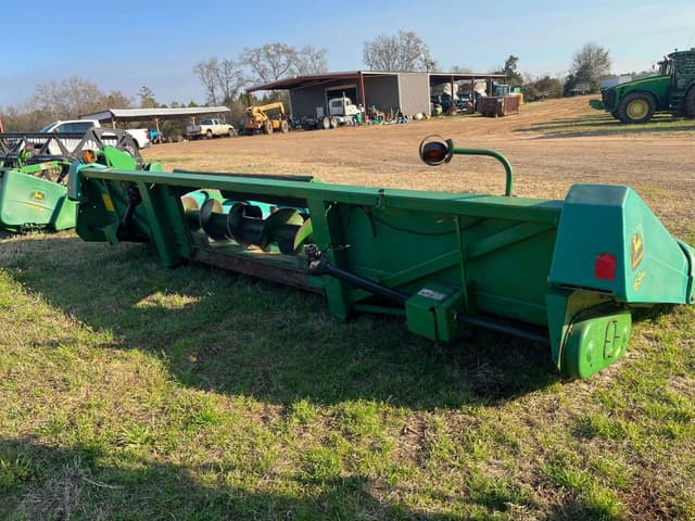 Image of John Deere 694 equipment image 4