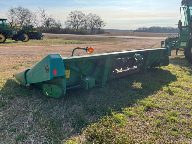 Image of John Deere 694 equipment image 3