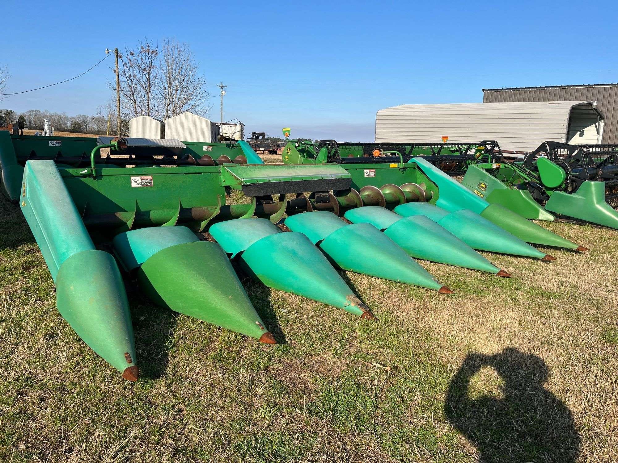 Headers - Row Crop image