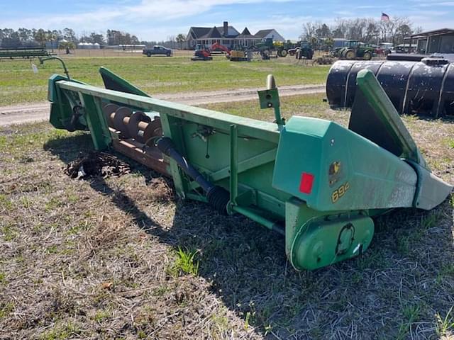 Image of John Deere 694 equipment image 2