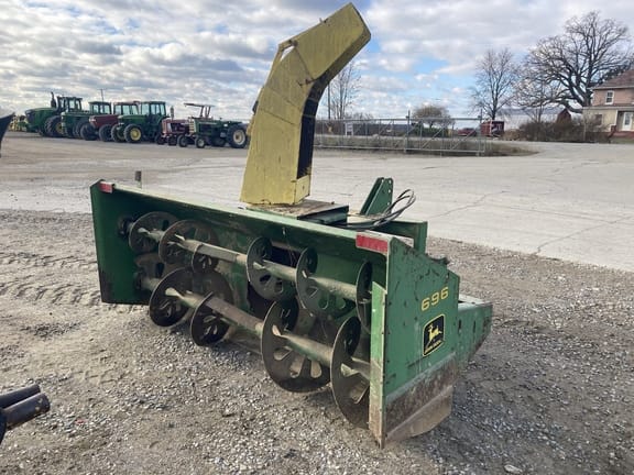 Main image John Deere 696