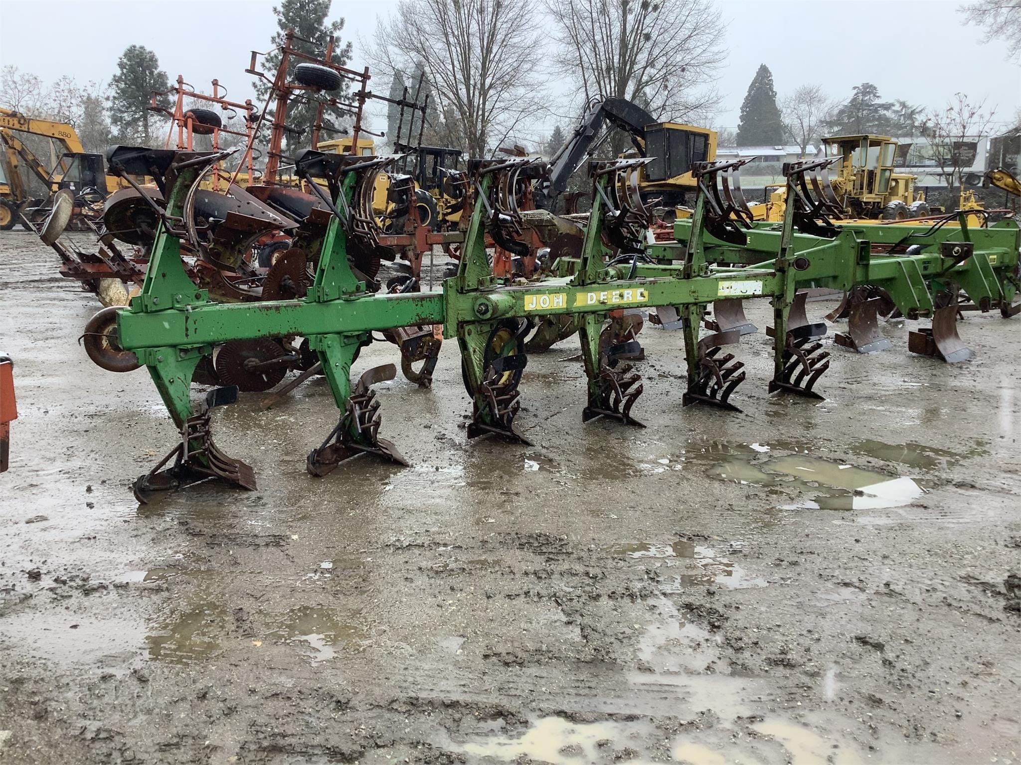 Main image John Deere 6B