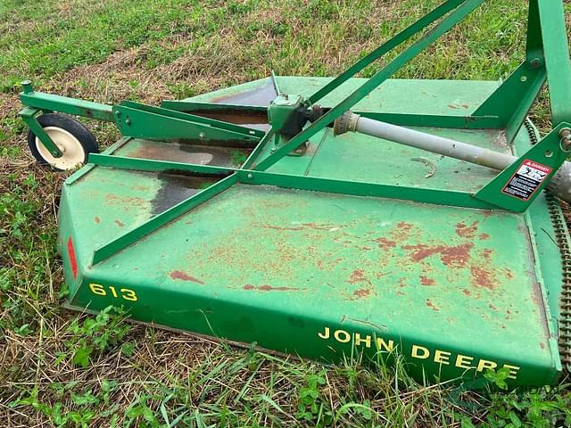 Image of John Deere 613 equipment image 2